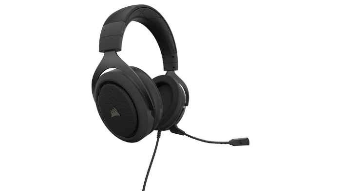 Best Gaming Headphones For Pc Play - Corsair HS50