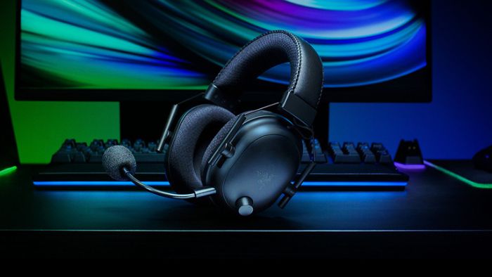 Best Gaming Headphones For PC Play - Razer BlackShark V2 Pro
