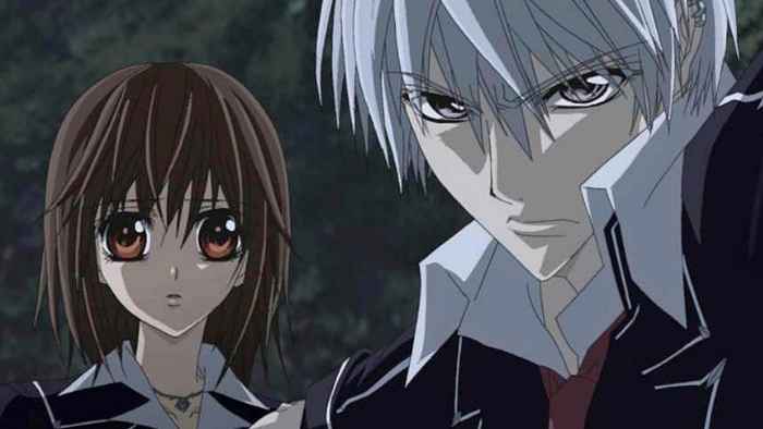 Vampire Knight - A Surprisingly Dark Shoujo Anime To Sink Your Teeth Into