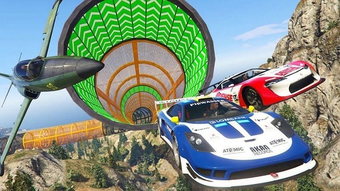 Gta Online Custom Races