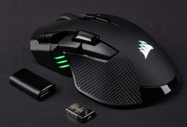 How To Choose The Best Wireless Mouse For Gaming Corsair Ironclaw