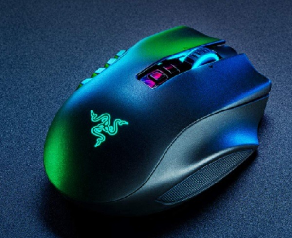 How To Choose The Best Wireless Mouse For Gaming Razer Naga
