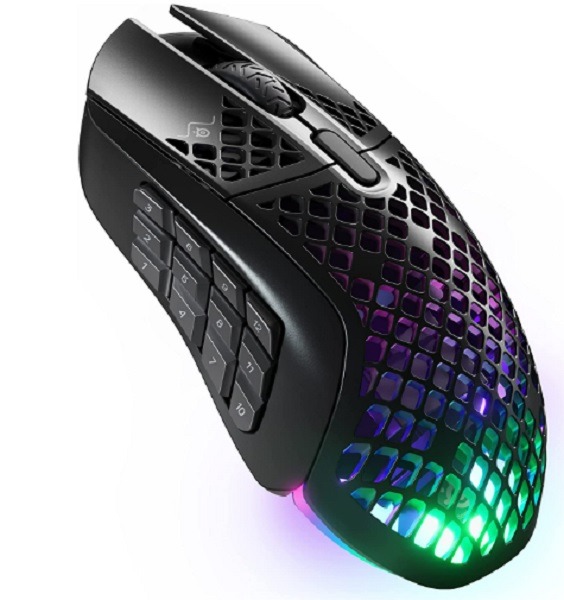 How To Choose The Best Wireless Mouse For Gaming Steelseries