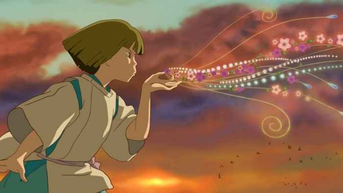 Most Popular Anime Of All Time - Spirited Away