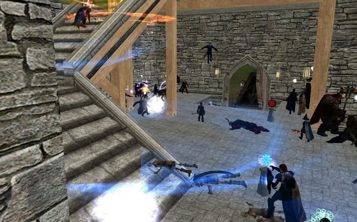 Oldest Mmorpgs You Can Still Play Today Dark