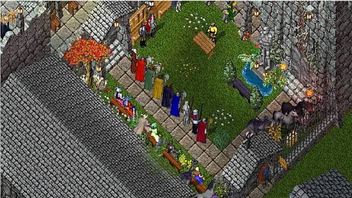 Oldest Mmorpgs You Can Still Play Today Ultima