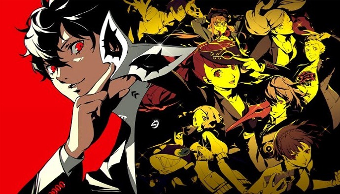 Persona 5 Jrpg