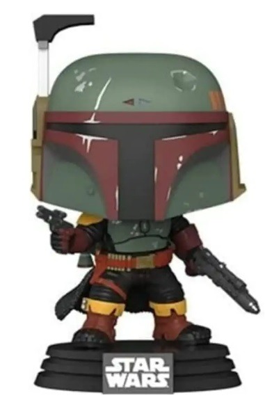 Top 5 Star Wars Funko Pops You Need In Your Life Boba Fett