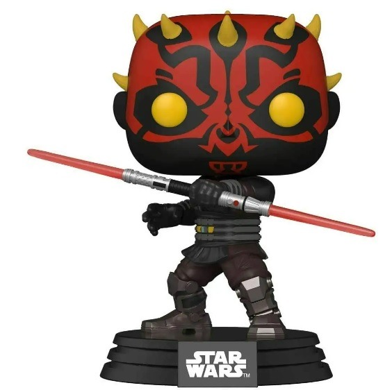 Top 5 Star Wars Funko Pops You Need In Your Life Darth Maul