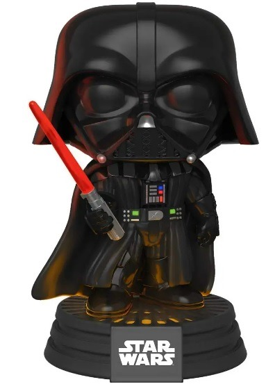 Top 5 Star Wars Funko Pops You Need In Your Life Darth Vader