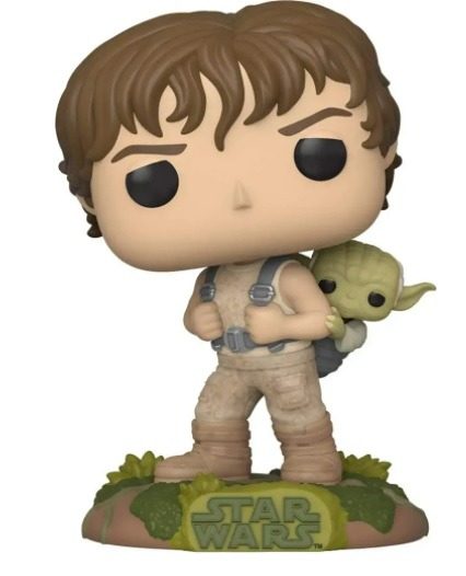Top 5 Star Wars Funko Pops You Need In Your Life Luke Training