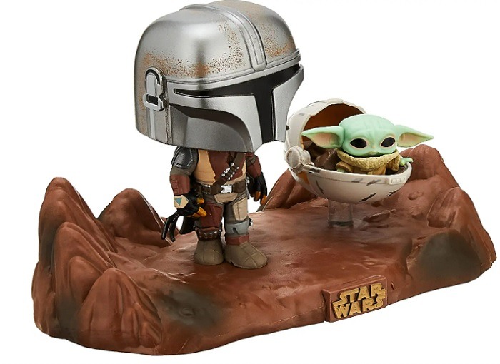 Top 5 Star Wars Funko Pops You Need In Your Life Mandalorian
