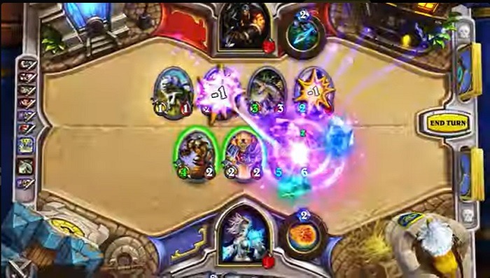 Top 8 Games To Play With Friends On Your Phone Hearthstone