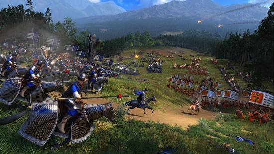 Total War Three Kingdoms Rts