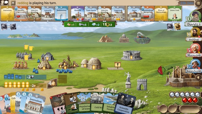 Amazing Digital Board Games Through The Ages