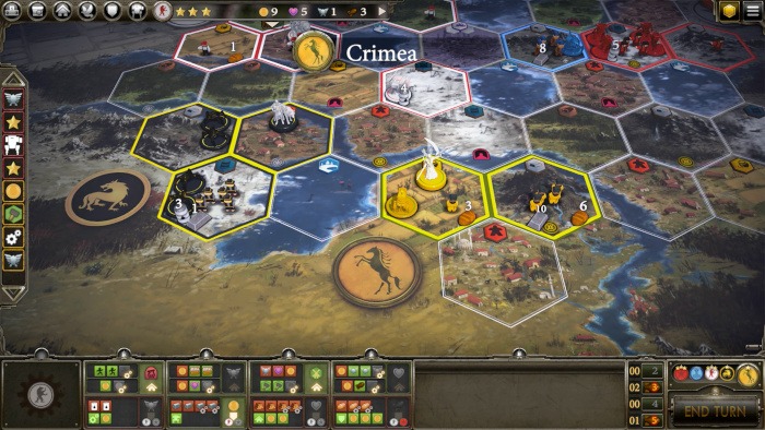 Amazing Digital Board Games Scythe