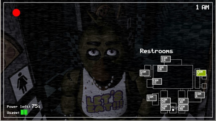 Five Nights