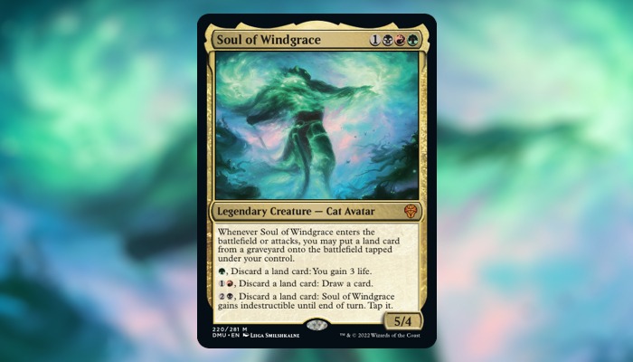 Mtg Best Standard Soul Of Windgrace