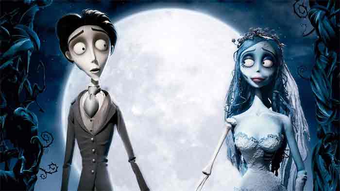 Romance Corpse Bride