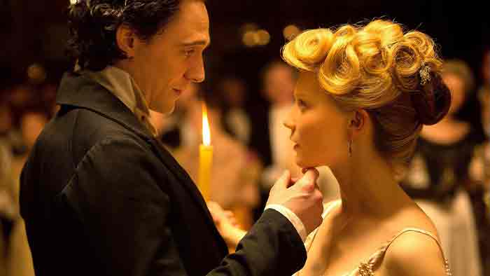 Romance Crimson Peak