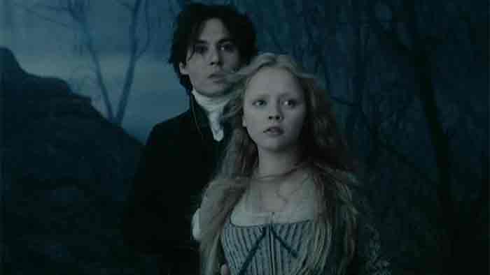 Romance Sleepy Hollow