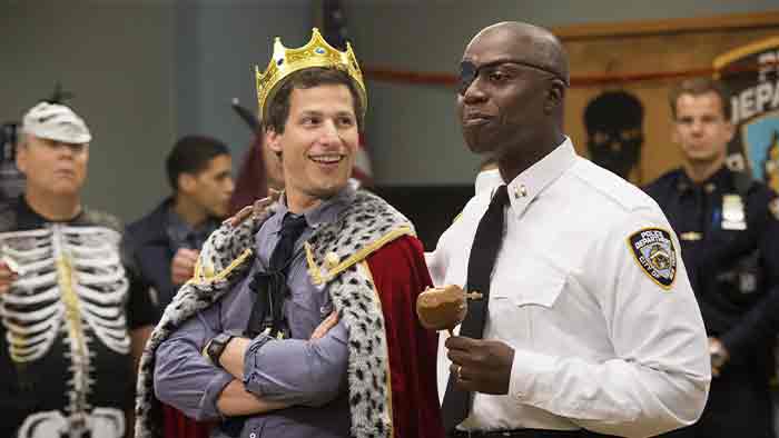 Sitcom Brooklyn 99