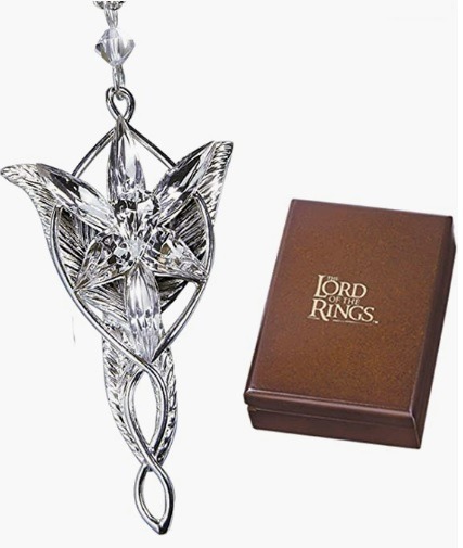 Best Gifts For Lord Of The Rings Fans Music Pendant