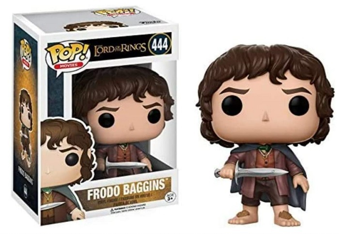 Best Lord Of The Ring Gifts Frodo