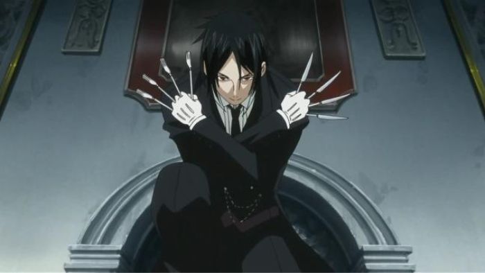 Black Butler Sebastian 1