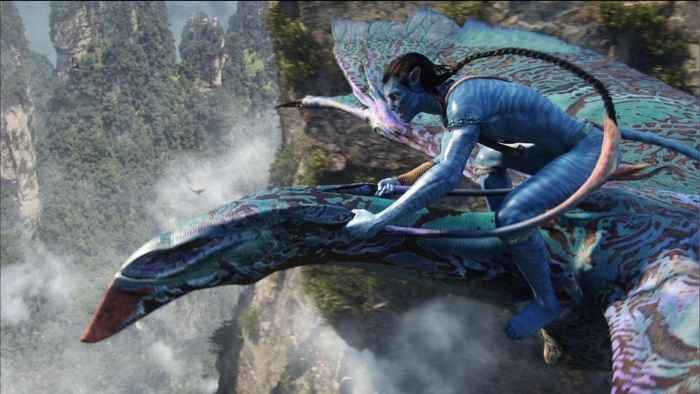 Facts About Avatar Mountain Banshee