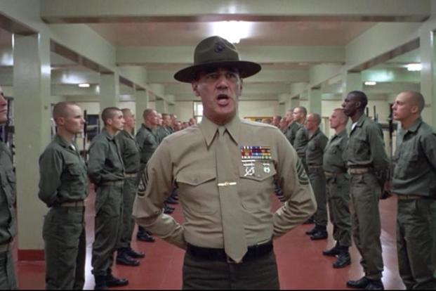 Full Metal Jacket