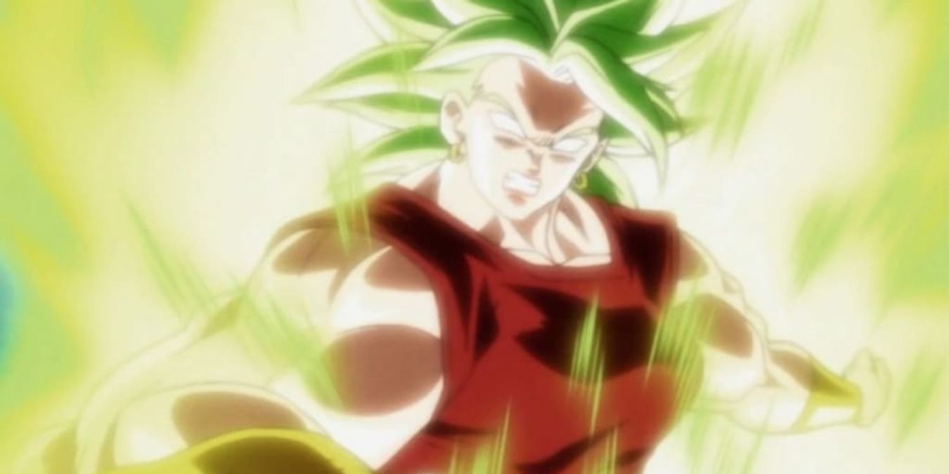 Saiyan Vegetable Names Kale