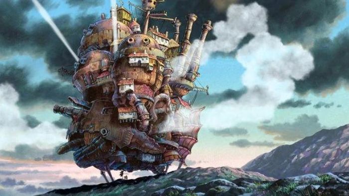 Facts About Howls Moving Castle