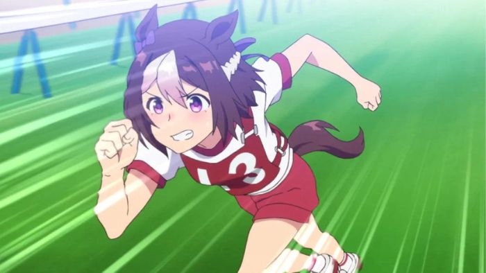 Uma Musume Pretty Derby