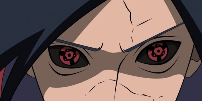 Anime Powers Mangekyo Sharingan Naruto