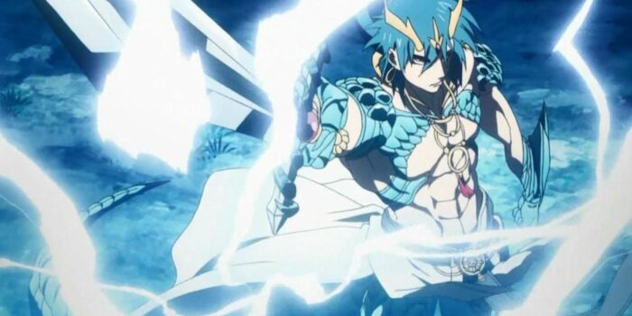 11 of the Best Anime Weapons And Why They're So Cool