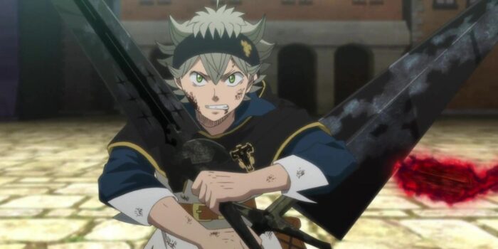 Anime Weapons Asta Sword Black Clover