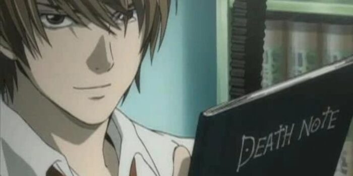 Anime Weapons The Death Note