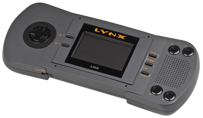 Obscure Gaming Consoles Ranked Lynx